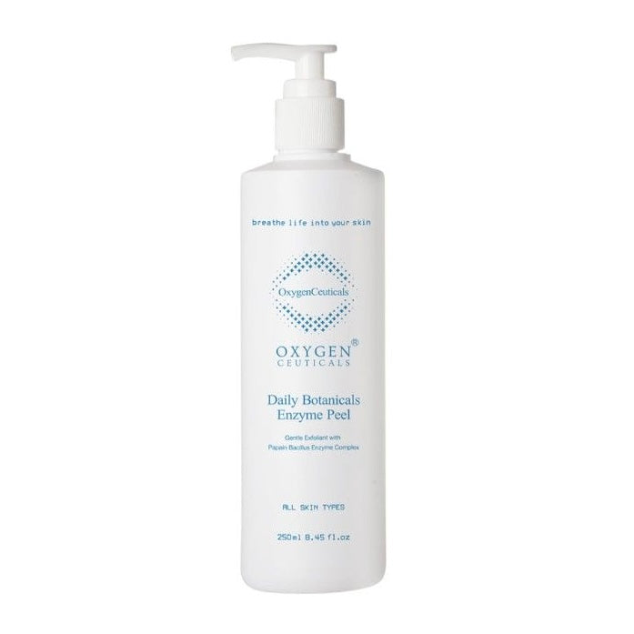 OxygenCeuticals Daily Botanicals Enzyme Peel 草本溫和去角質乳 / 酵素去角質乳液 250ml