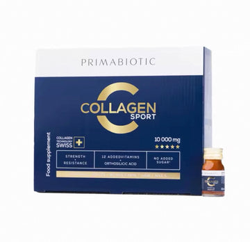 Primabiotic Collagen Sport 運動版液體膠原蛋白飲  （30 瓶入 每瓶 30 ml）