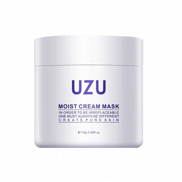 UZU 極光濾鏡塗抹面膜 110g Moist Cream Mask