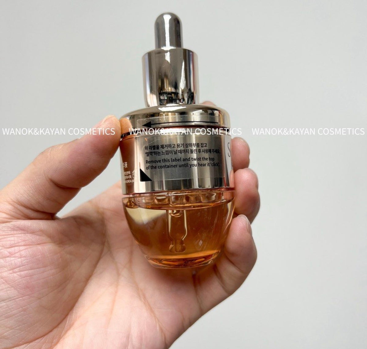 Sulwhasoo 雪花秀 滋陰生人參煥顏高效精華液 20g 滋陰蔘縮時修護安瓶 Concentrated Ginseng Rejuvenating Ampoule