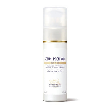 Biologique Recherche BR 原液之謎 SERUM PIGM 400 高光提亮面部精華 30ml Serum PIGM 400