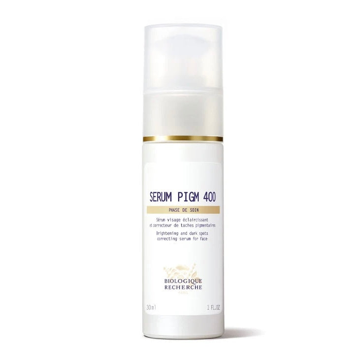 Biologique Recherche BR 原液之謎 SERUM PIGM 400 高光提亮面部精華 30ml Serum PIGM 400