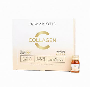 Primabiotic Collagen 膠原蛋白液態飲 （30 瓶入 每瓶 30 ml）