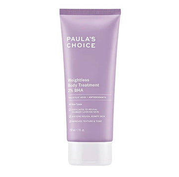 寶拉珍選 Paula's Choice 2%水楊酸身體乳 210ml Weightless Body Treatment 2% BHA