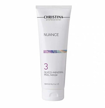 Christina Cosmeceuticals Nuance 甘醇酸礦物去角質面膜250ml 3 Glyco-Mineral Peel Mask