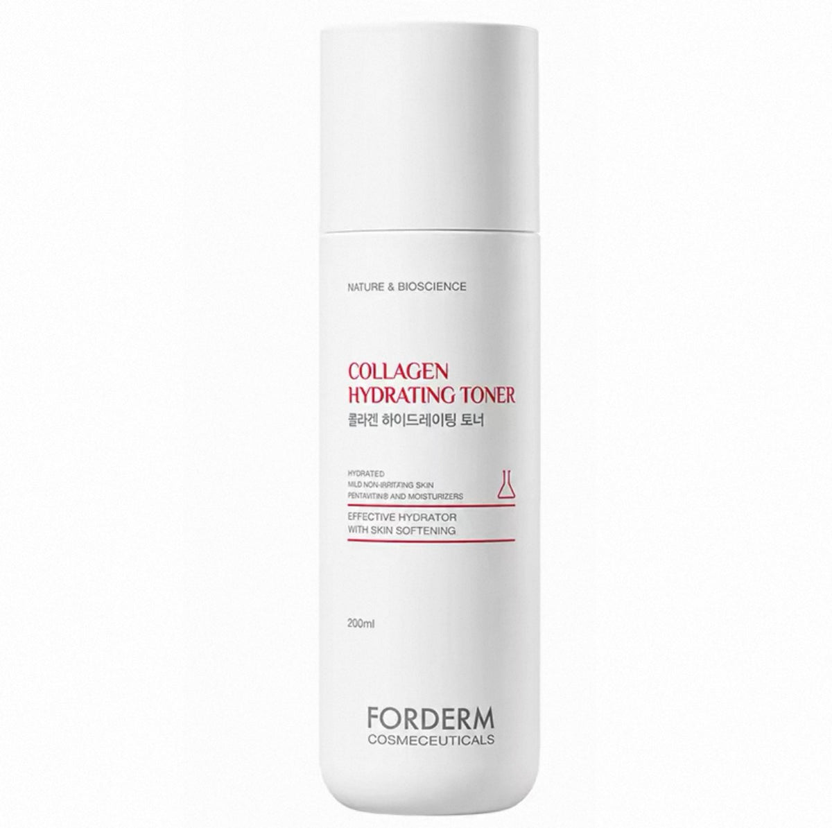 FORDERM 膠原蛋白補水爽膚水 200ml FORDERM Collagen Hydrating Toner