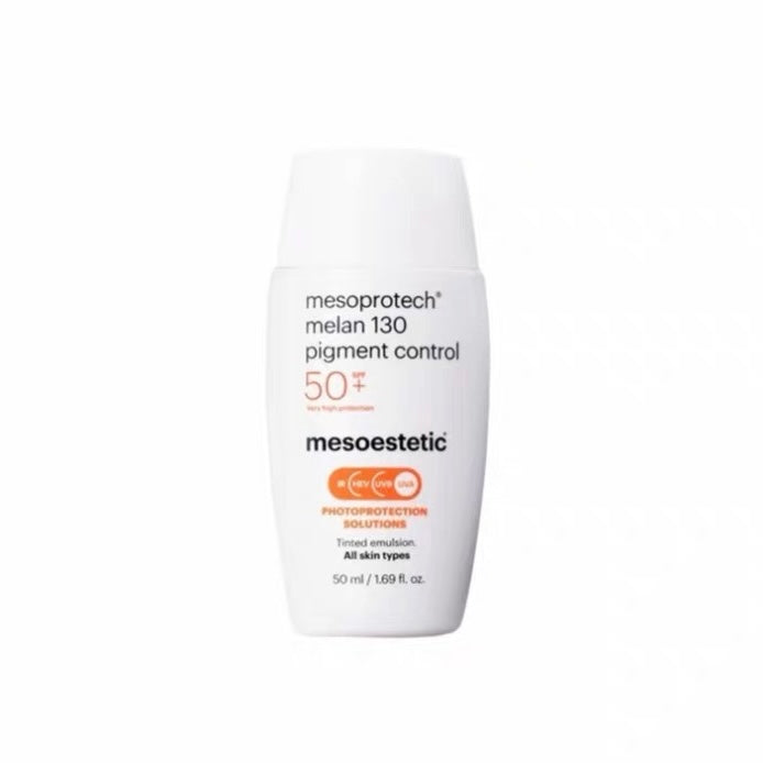 Mesoestetic Melan 130 美白淡斑防曬乳 SPF50 50ml