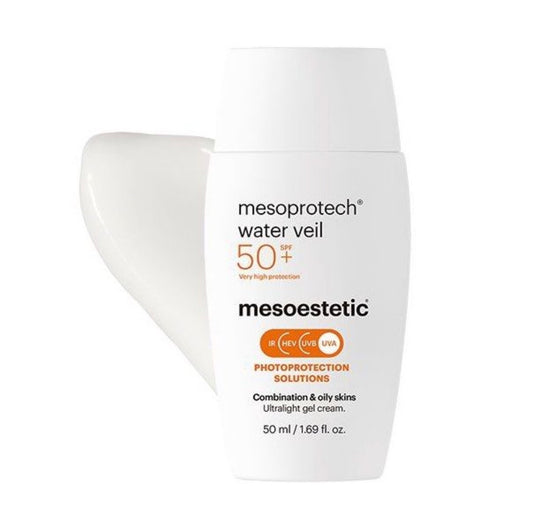 Mesoestetic 美斯蒂克 Mesoprotech Water Veil 水膜抗衰老防曬霜 50ml