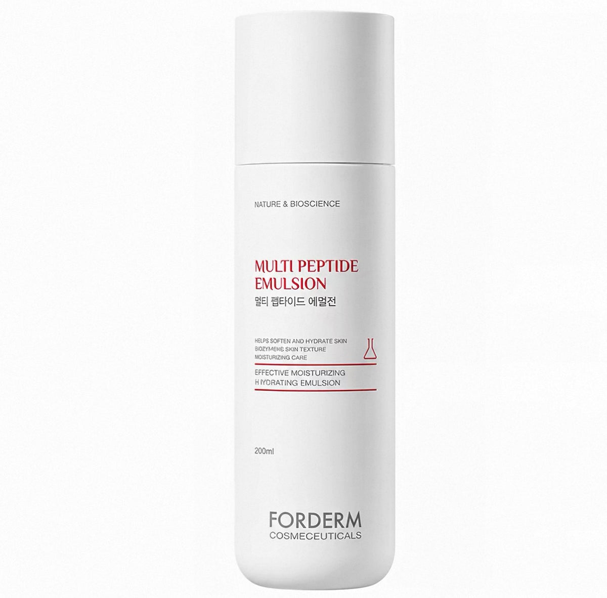 FORDERM 膠原蛋白生物肽乳液 200ml FORDERM Multi Peptide Emulsion