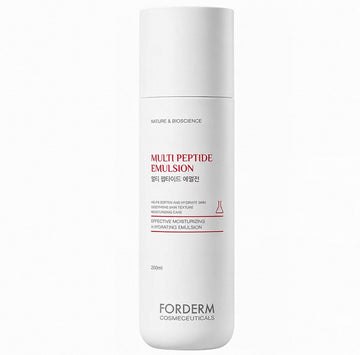 FORDERM 膠原蛋白生物肽乳液 200ml FORDERM Multi Peptide Emulsion