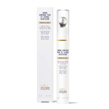 Biologique Recherche BR 原液之謎  Creme Contour Yeux et Levres Biofixine 緊緻塑顏抗皺眼唇霜 15ml