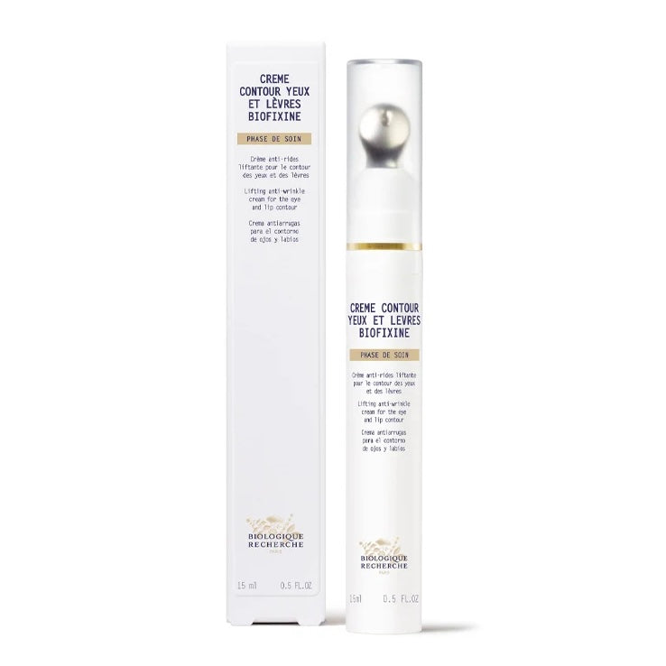 Biologique Recherche BR 原液之謎  Creme Contour Yeux et Levres Biofixine 緊緻塑顏抗皺眼唇霜 15ml