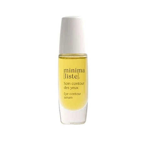 Minima[liste] Soin contour des yeux 眼部輪廓精華油 眼周緊緻精華油 8ml