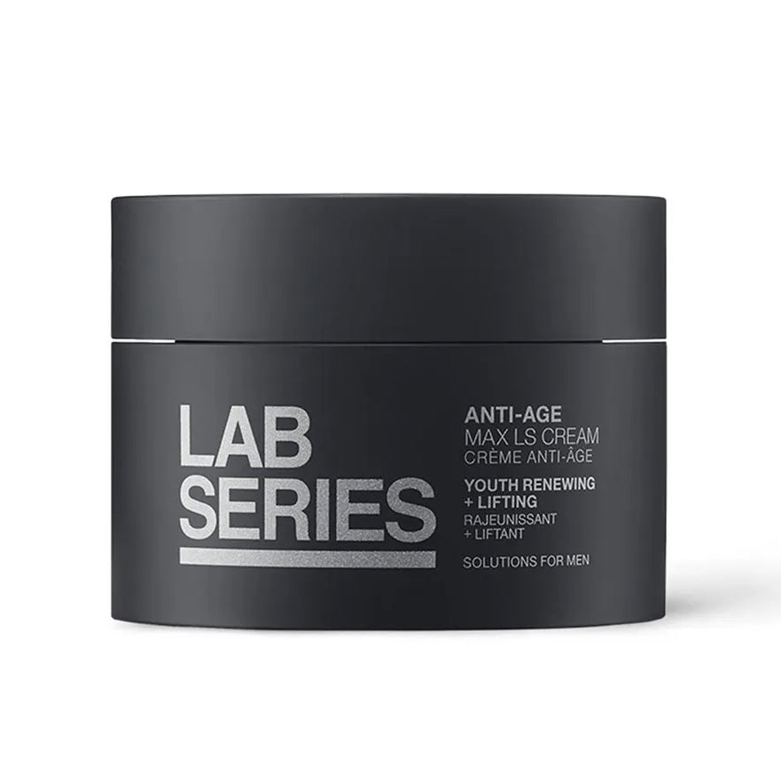 Lab Series Anti-Age Max LS Cream 鋒範緊緻乳霜 鈦金能量緊緻乳霜 50ml