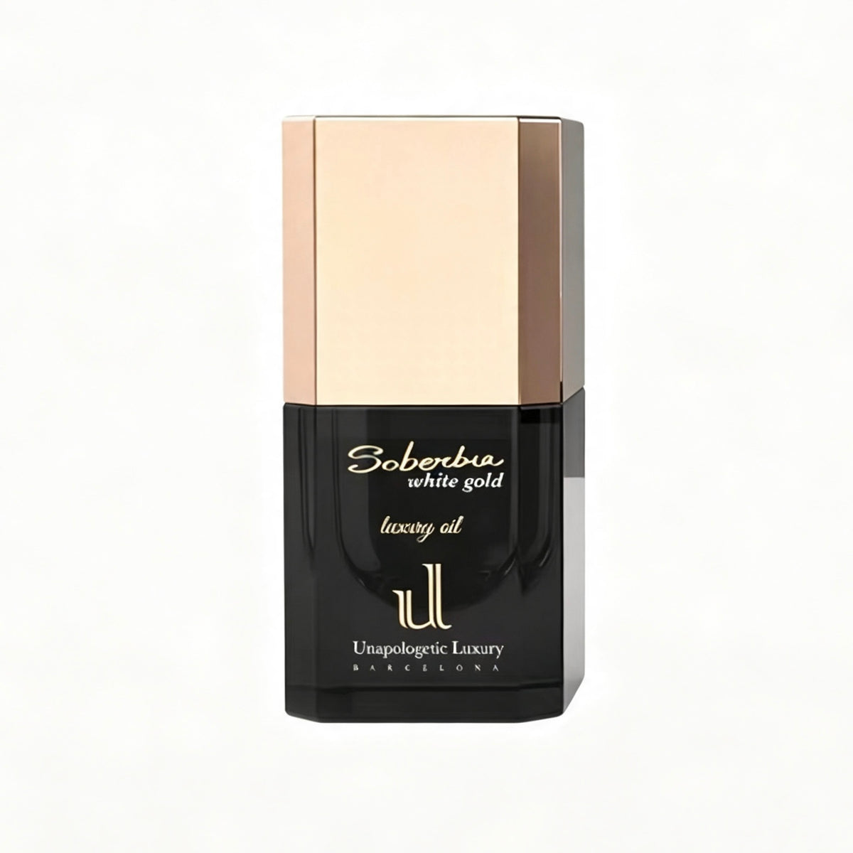 Unapologetic Luxury Soberbia White Gold Luxury Oil 白松露積雪草外泌體精華油 30ml