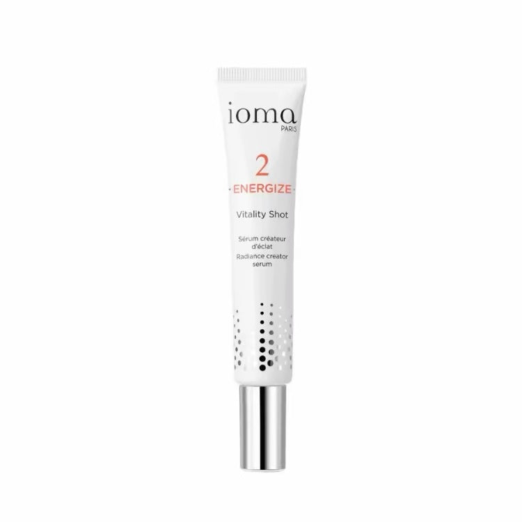 IOMA  2號無痕漾采激亮精華 30ml IOMA 2 Energize Vitality Shot