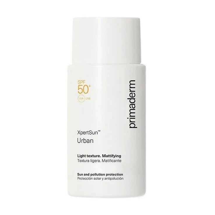 Singuladerm Primaderm Xpertsun Urban Advanced 全波段廣譜水光盾防晒乳 50ml 清透型 / Light texture