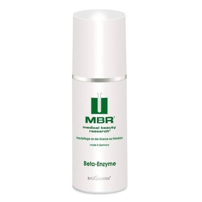 MBR Medical Beauty Research MBR 木瓜酵素酶 100ml  Beta-Enzyme 煥顏酵素去角質更新霜/凝膠乳液