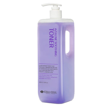 Cell by Cell 甘菊藍舒緩爽膚水 1000ml Azulene Soothing Toner