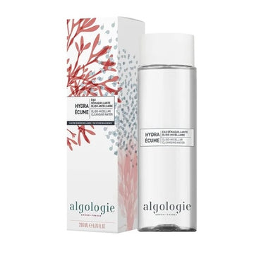 Algologie 海藻精粹全能保濕潔顏水Hydra Ecume Oligo-micellar Cleansing Water 200ml