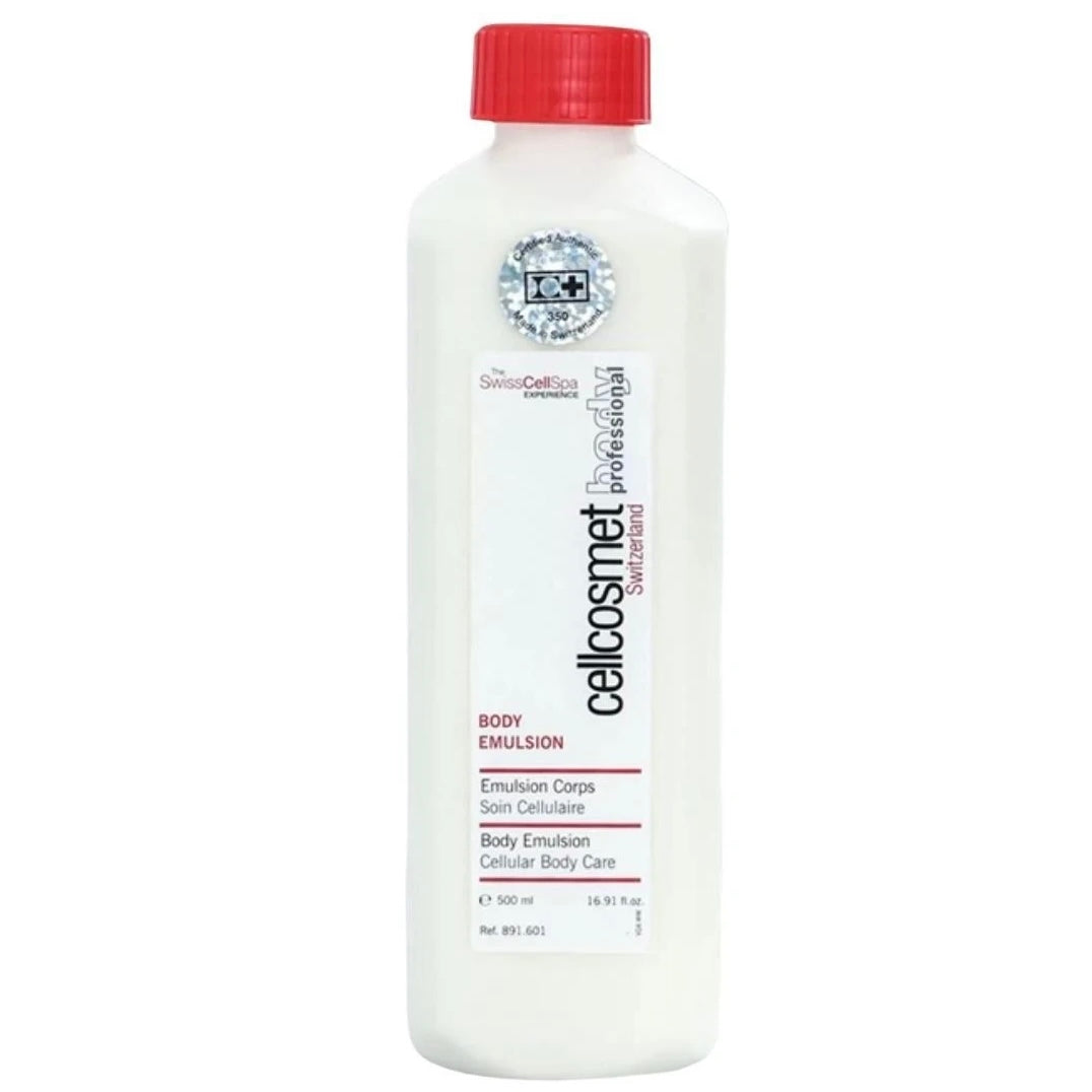 Cellcosmet 瑞妍 身體修護乳 Body Emulsion 500ml