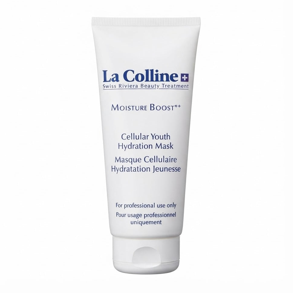 La colline 活細胞水潤嫩肌保濕面膜 水潤保濕面膜 200ml La Colline Moisture Boost++ Cellular Youth Hydration Mask