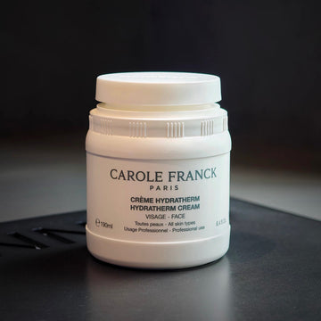 Carole Franck Hydratherm Cream 水動能保濕霜 190ml 小油罐 萬能油罐