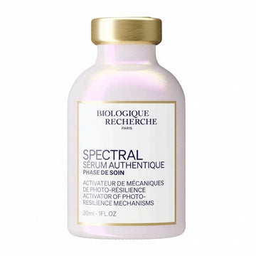 Biologique Recherche BR 原液之謎
Spectral 光漾鎏粉修護精華液 30ml Serum Spectral Authentique  小粉瓶