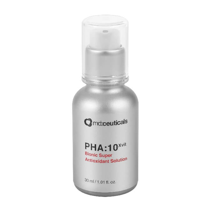 md: ceuticals 特效抗氧滋潤精華 30ml PHA：10 PHA:10xvit Bionic Super Antioxidant Solution