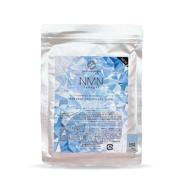NMN Renagel 鑽石逆齡美白抗衰面膜NMN Reverse Aging Care Mask
 （1袋5片獨立包裝）