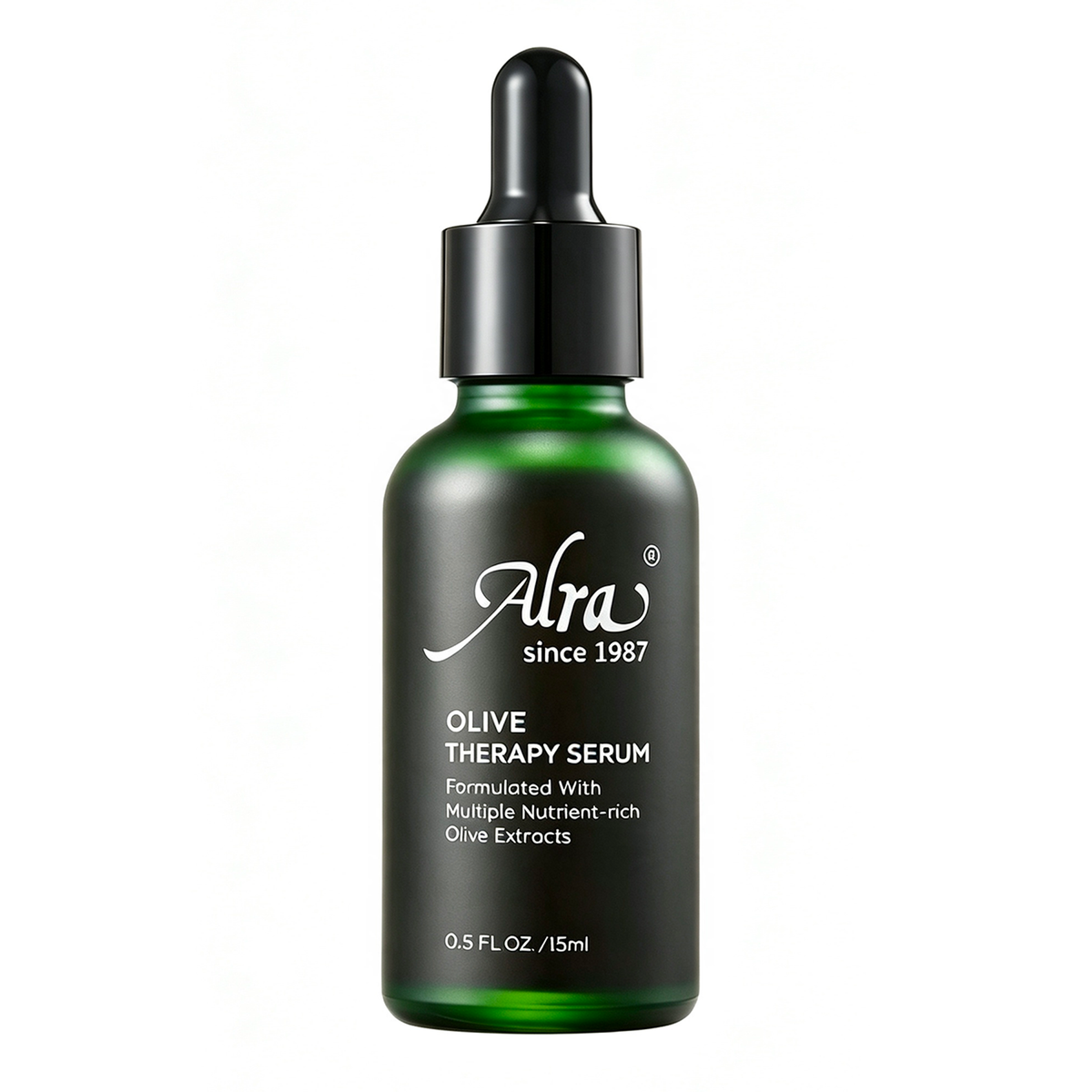 Alra Olive Therapy Serum 油橄欖抗氧化舒緩精華液 15ml