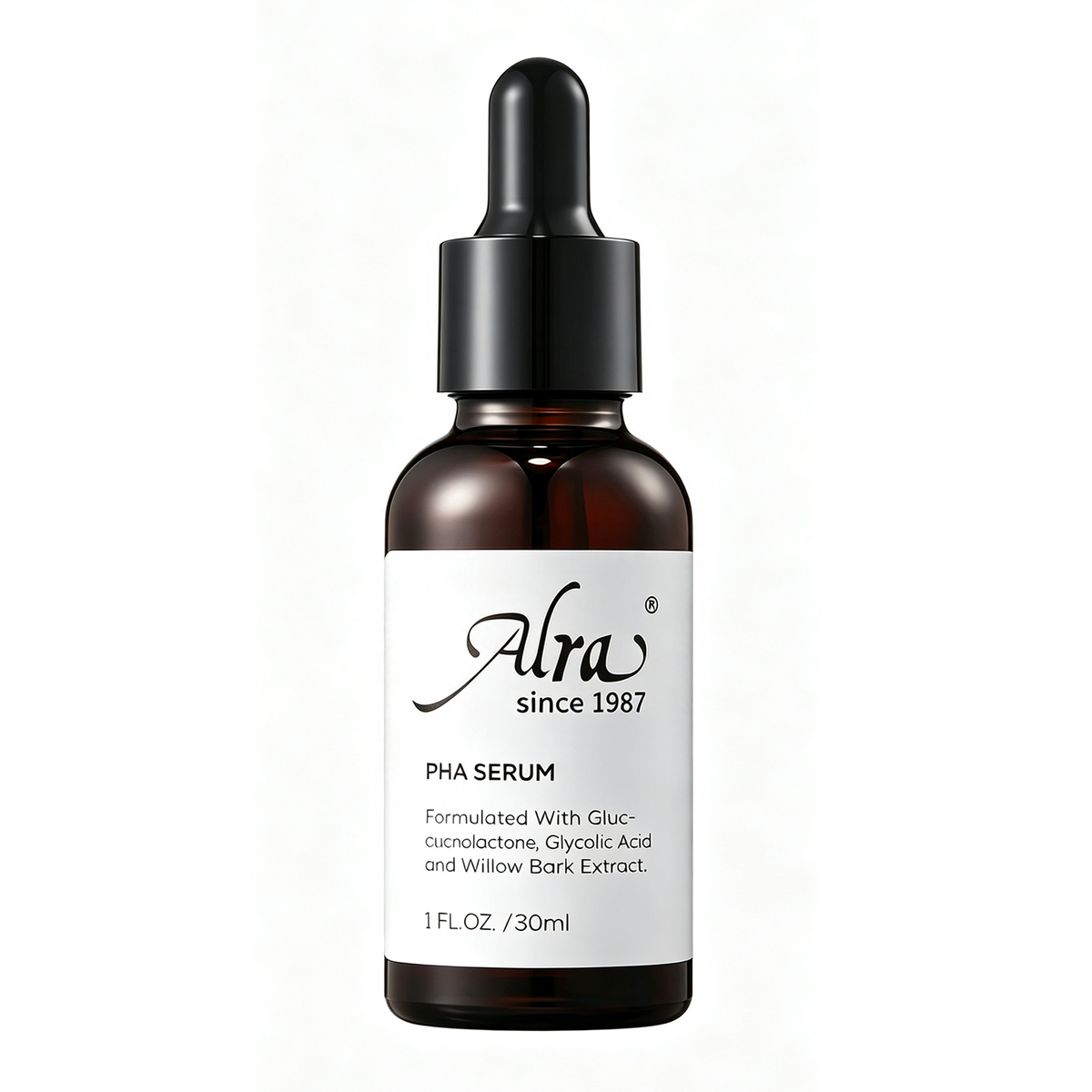 Alra PHA Serum Alra 多酸沁透精華液 30ml 清爽版
