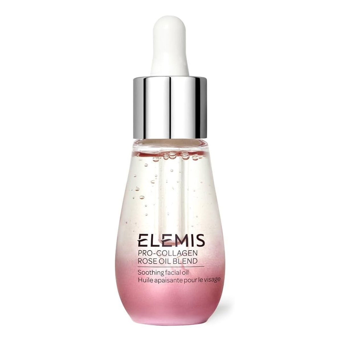 ELEMIS 骨膠原玫瑰精華油 Pro-Collagen Rose Facial Oil 15ml