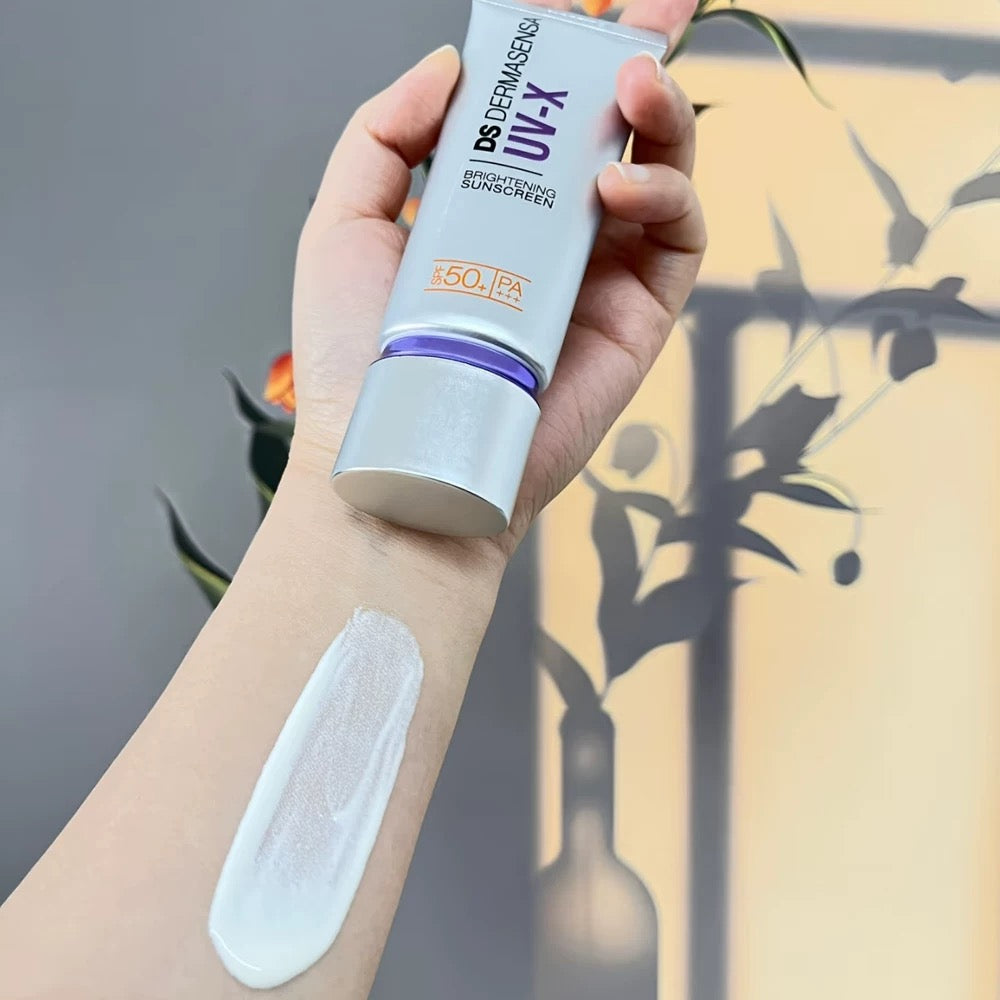 DS Dermasensa UV-X Brightening Sunscreen 美白淡斑防曬霜 SPF 50+ PA+++ 40ml