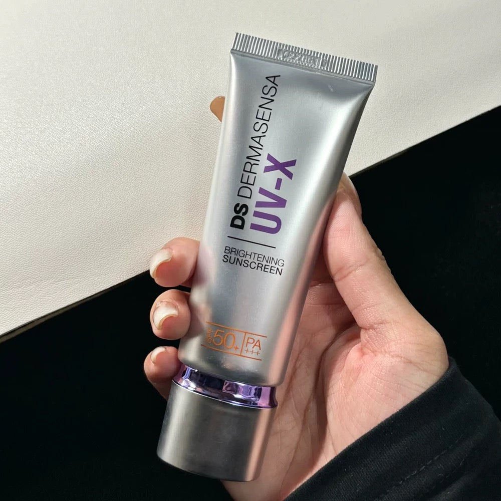 DS Dermasensa UV-X Brightening Sunscreen 美白淡斑防曬霜 SPF 50+ PA+++ 40ml