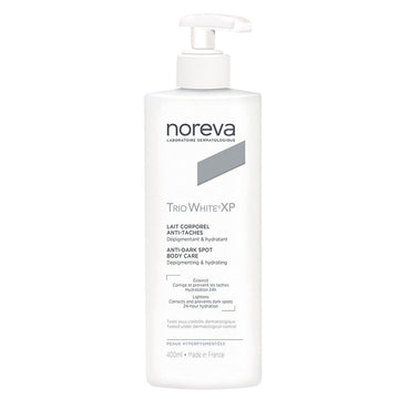 noreva 身體乳XP美白潤膚乳 400ml TRIO WHITE XP400ML ANTI-DARK SPOT BODY CARE