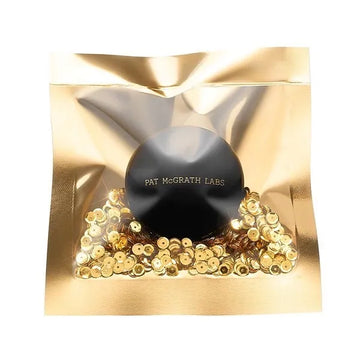 PAT MCGRATH LABS 眼部蜜粉 Pat Mcgrath眼下眼部定妝蜜粉餅Light 透明色 柔焦淚溝4g