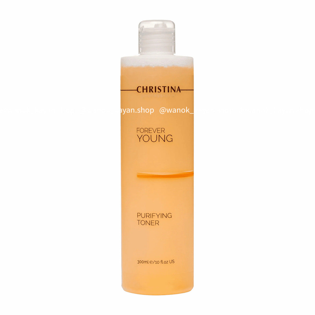 Christina Forever Young Purifying Toner 純淨爽膚水/淨化爽膚水 300ml