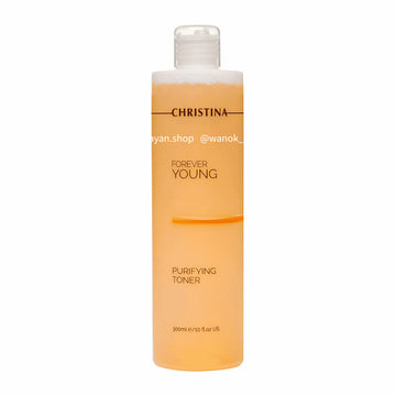 Christina Forever Young Purifying Toner 純淨爽膚水/淨化爽膚水 300ml