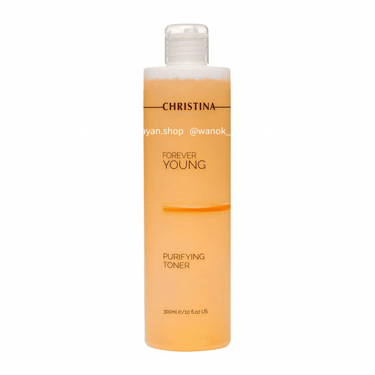 Christina Forever Young Purifying Toner 純淨爽膚水/淨化爽膚水 300ml