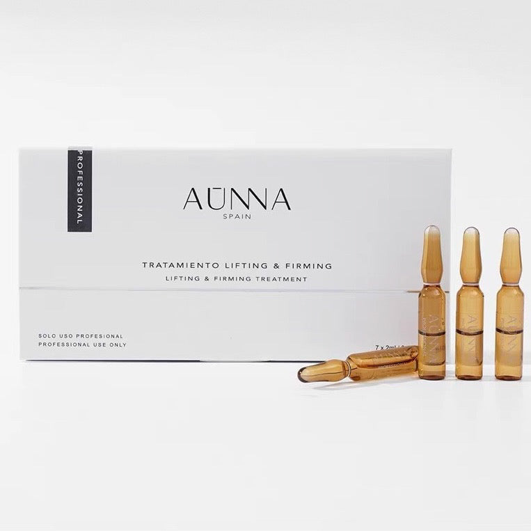 AUNNA Lifting & Firming Treatment 2mlx7 緊緻提拉療程安瓶
