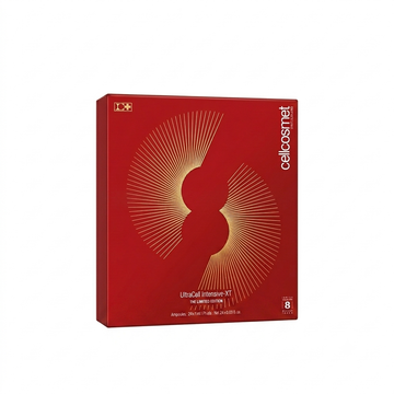 Cellcosmet  UltraCell Intensive-XT 24天密集修護精純液 限量版套裝 50% 濃度 (每盒內含 24支 (每支 1ml) 精華液 )