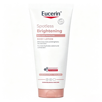 Eucerin Spotless Brightening Skin Tone Perfecting Body Lotion 淨白透亮身體乳/淡斑亮膚身體乳 200ml