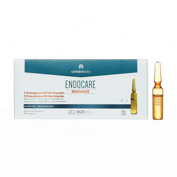 Endocare Radiance C Proteoglycans Oil-free Ampoules Endocare 維他命C亮白修復精華安瓶 / 無油配方 30x2ml