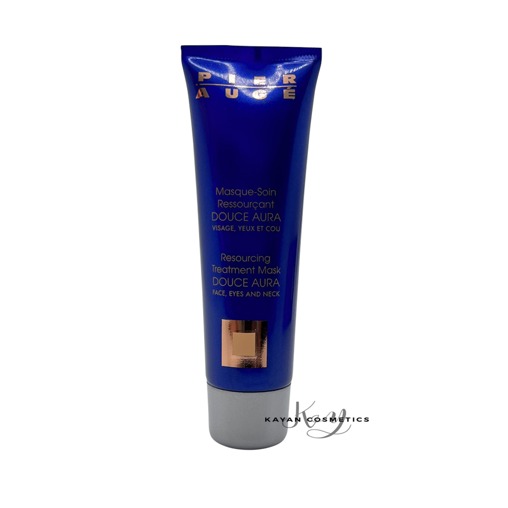 法國 pier auge 融雪面膜煥亮修護去黃補水 Resourcing Treatment Mask DOUCE AURA FACE EYES AND NECK 50ml