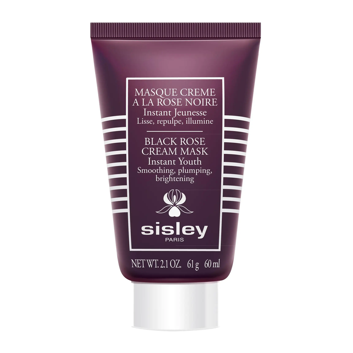 Sisley 希思黎玫瑰煥采再生面膜 60ml Black Rose Cream Mask