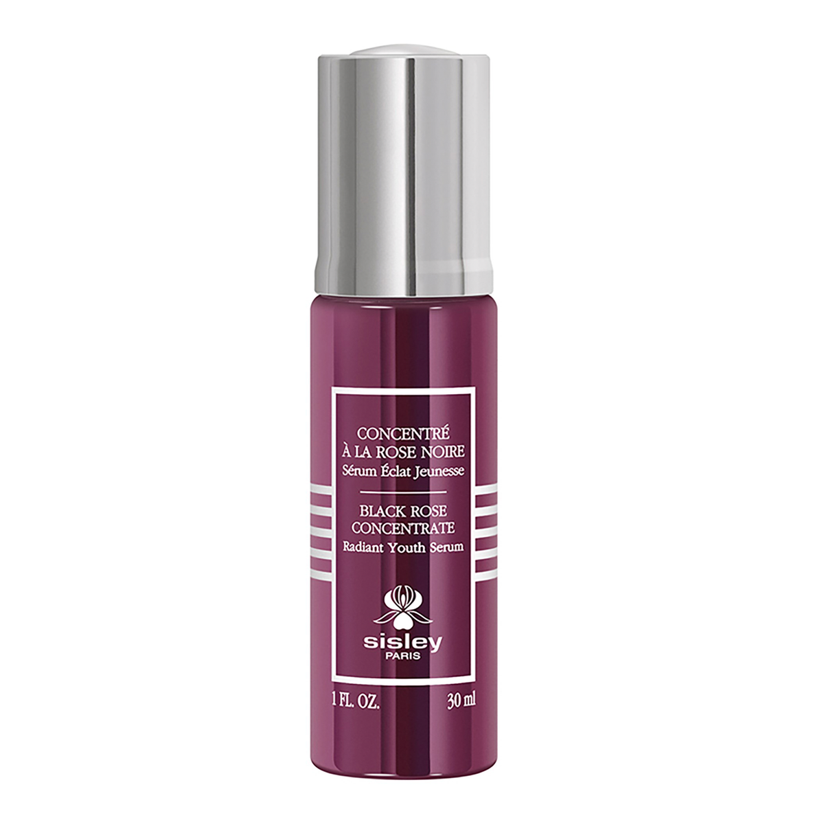 Sisley 玫瑰煥采凝活雙精華 30ml Black Rose Concentrate Radiant Youth Serum