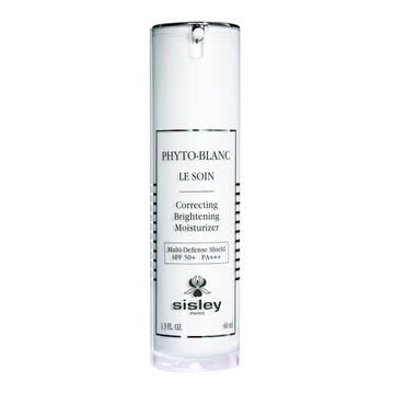 Sisley 希思黎璀璨鑽白全日防禦精華 40ml 淨肌亮采抗污染防曬乳 Phyto-Blanc Le Soin Correcting Brightening Moisturizer Multi-Defense Shield