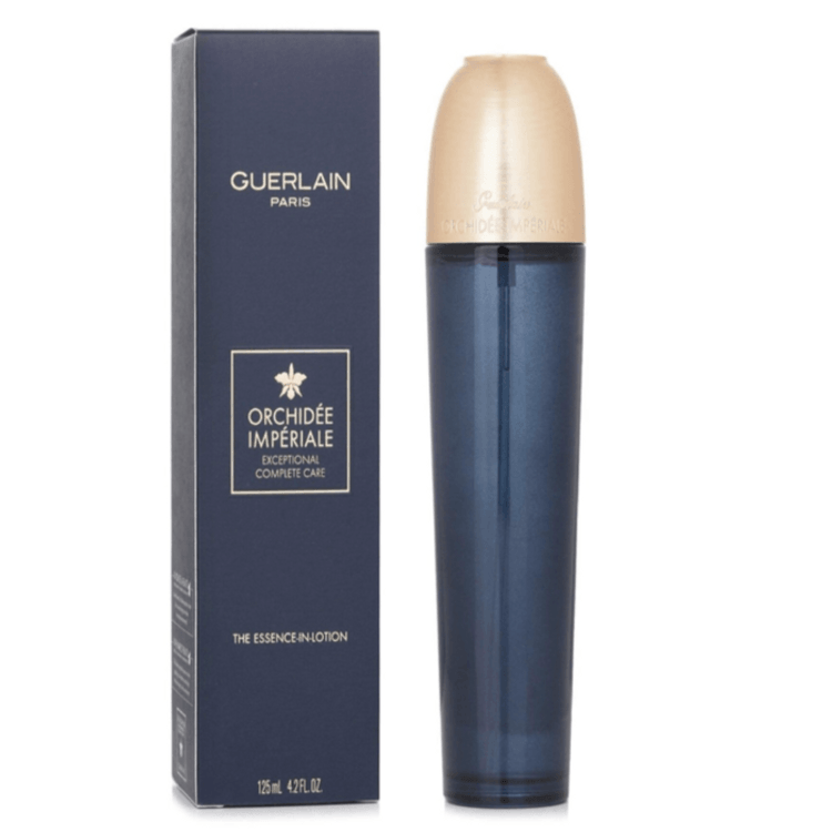 Guerlain 御庭蘭花爽膚精華盈露Orchidee Imperiale La Lotion-Essence 125ml