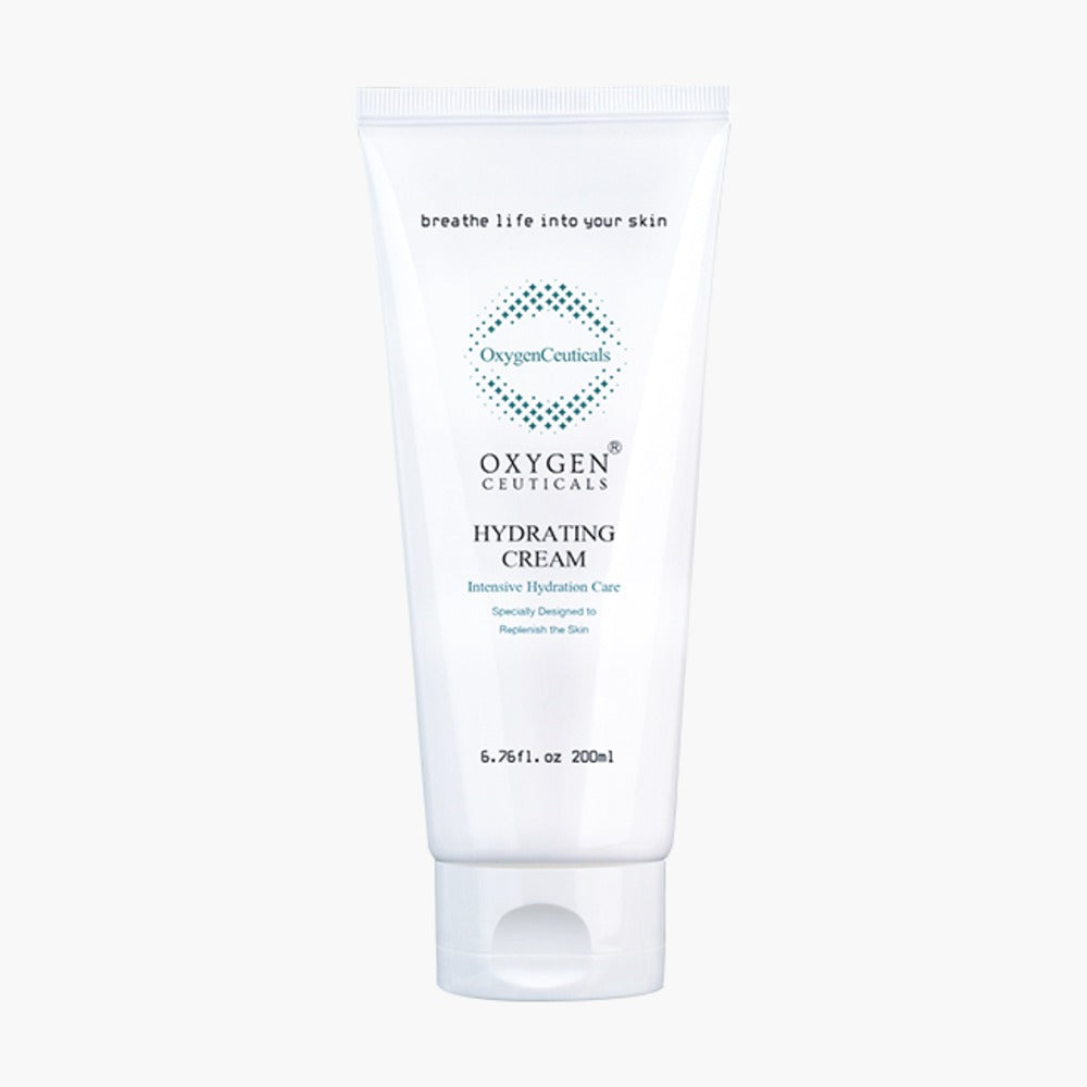 OxygenCeuticals 保濕鎖水面霜 200ml Hydrating Cream